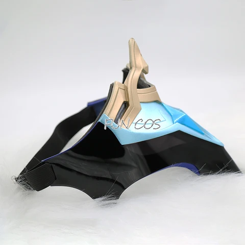 Маска Доктор Genshin Impact IBEASEN