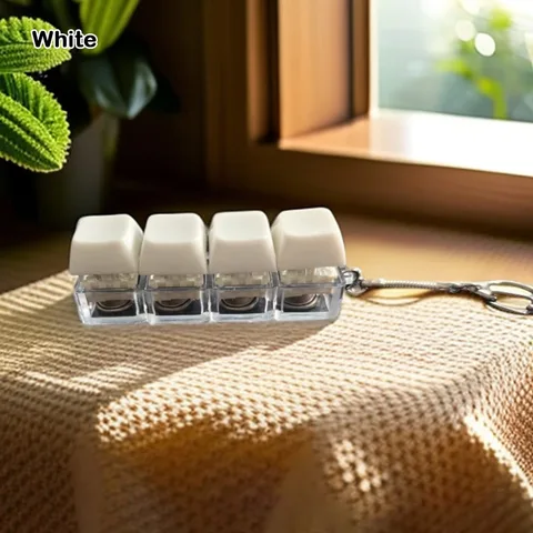 Клавиатура для снятия стресса 4-кнопочная