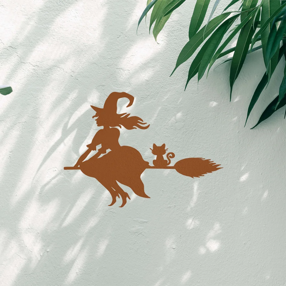 1 Шт. Металлический Настенный Декор Для Украшения Дома Стильный Кусок