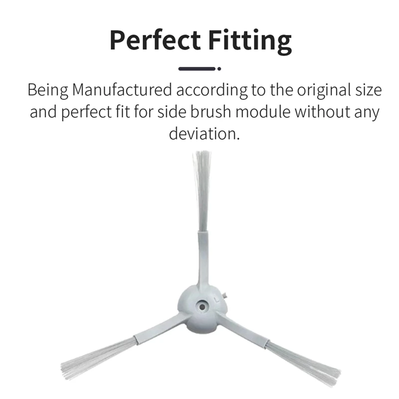 Сменная деталь для робота-пылесоса XCLEA H30 Plus/H40 Plus