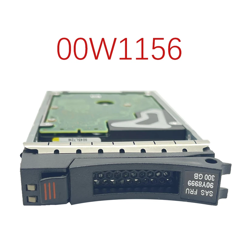 

00W1156 5211 300 ГБ 6 ГБ SAS 2,5 дюйма DS3524 обеспечивает новую оригинальную коробку. Обещал отправить в течение 24 часов