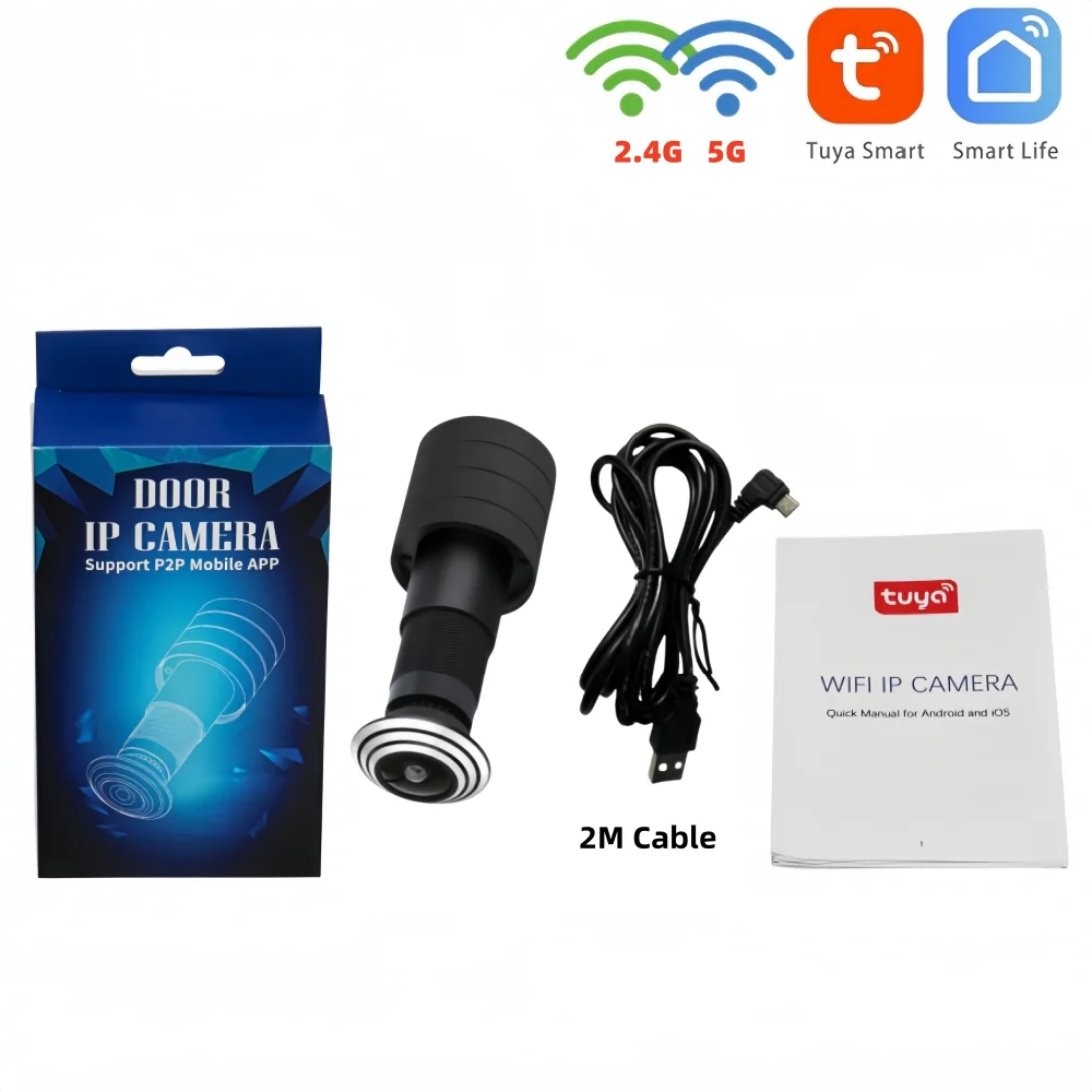 

Беспроводной видеоглазок MDNG