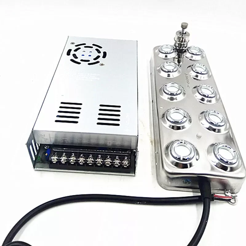 Новинка ультразвуковой распылитель постоянного тока 48 В промышленный