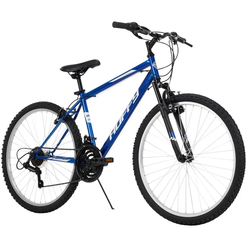 

, 24-Inch Elegant Rock Creek 24-Inch Blue Men's Mountain Bike - Perfect for Adventure and Exercise