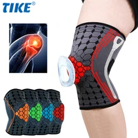 tike 1 pc knee brace support compression sleeve knee protector for meniscus teararthritisacljoint pain reliefinjury recovery