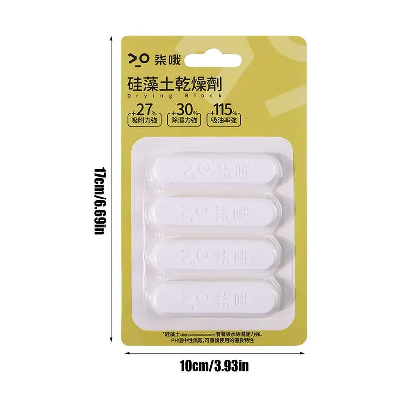 Сушилка для диатомовых стержней игрушек влагопоглощающий стержень многоразовый