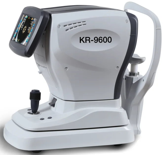 

KR9600 China NEW auto refractometer keratometer ref keratometer autoref