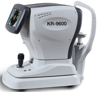 kr9600 china new auto refractometer keratometer ref keratometer autoref