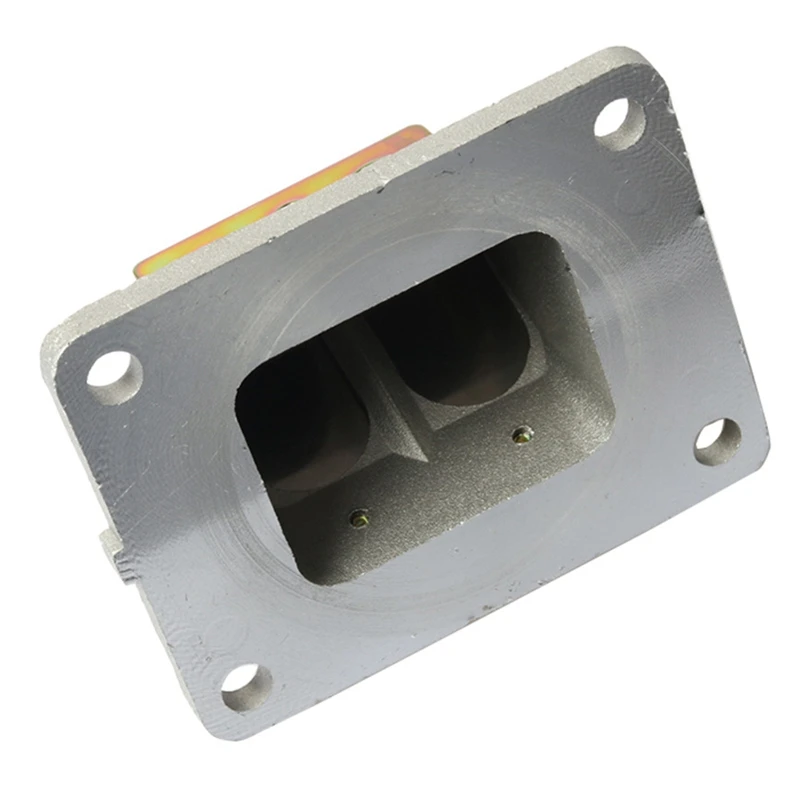 Впускной лепестковый клапан в сборе воздушная система запасные части для YAMAHA DT125