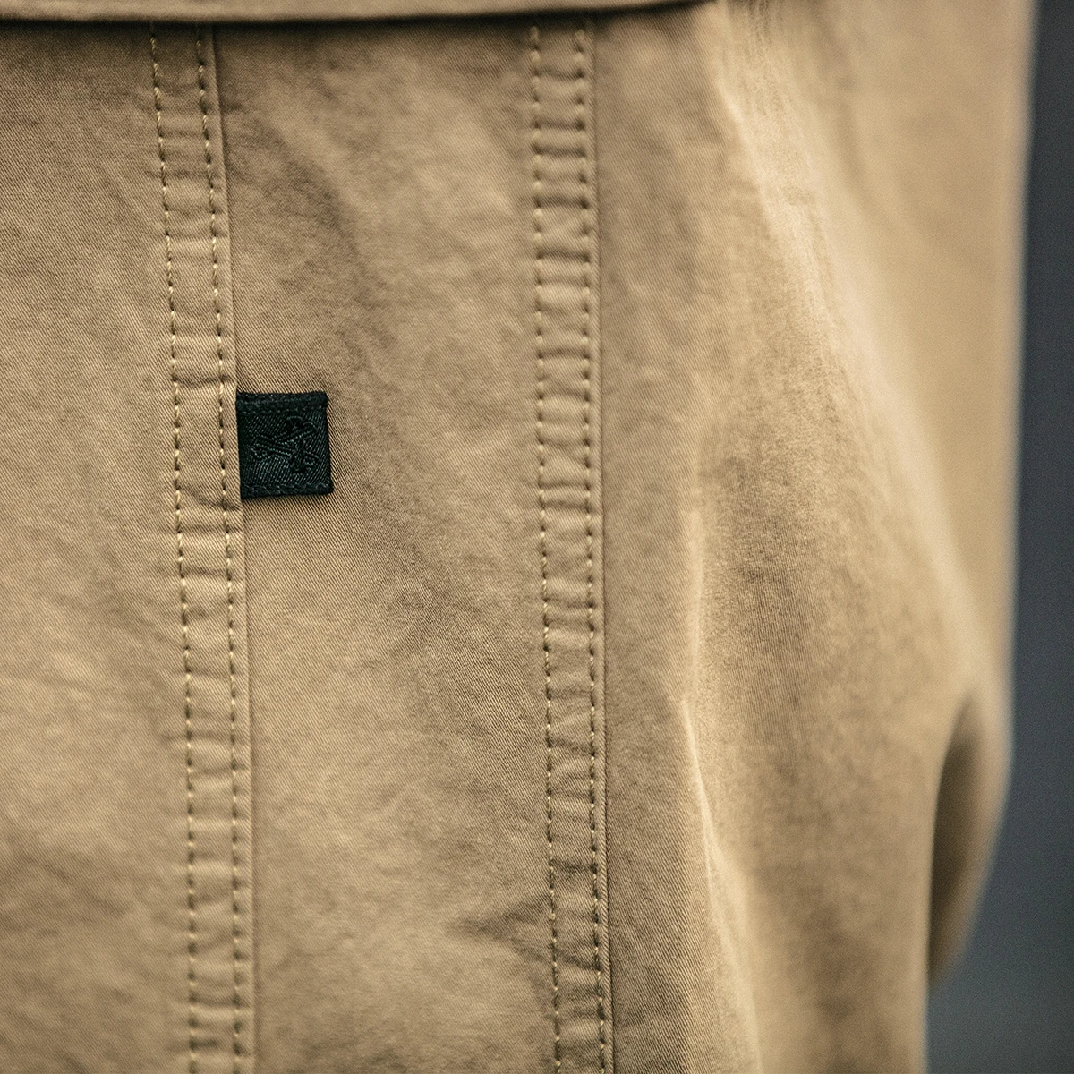 2022 американские весенне-осенние брюки-карго с большими карманами свободные