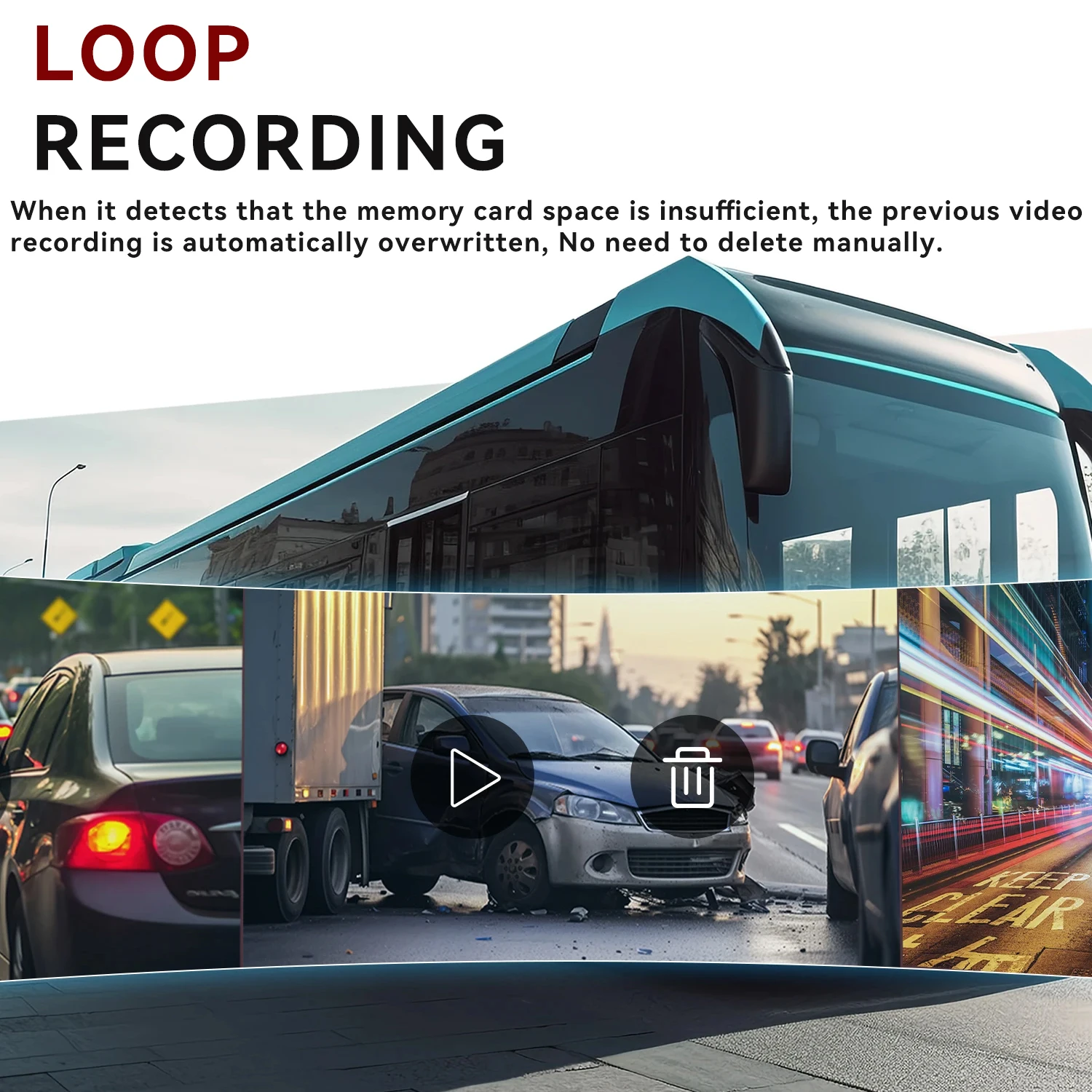 SAMFIWI вертикальный плеер с умным экраном двухканальная камера функцией BSD IP67