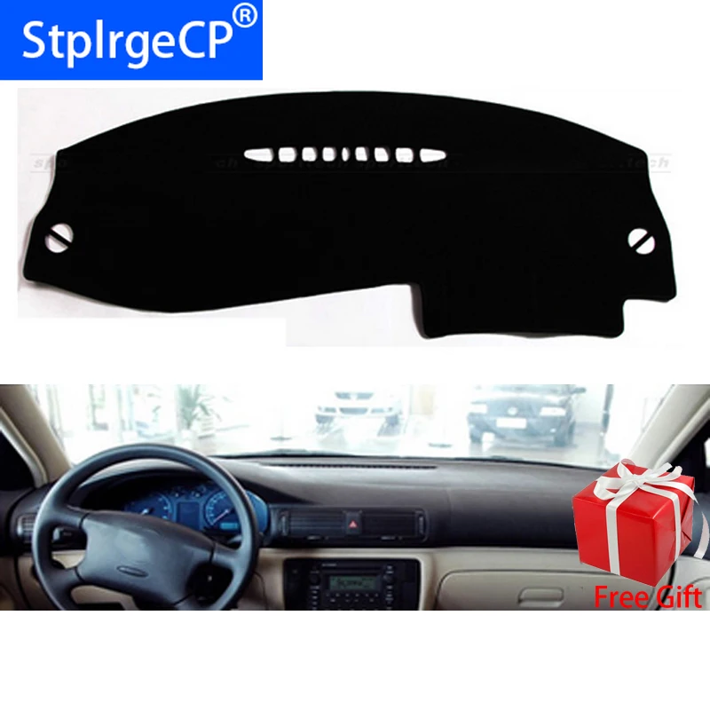 

For Volkswagen passat 2006-2007 Car Styling Dash Mat Dashmat Dashboard Sticker Cover Sun Shade Dash Board Cover Carpet