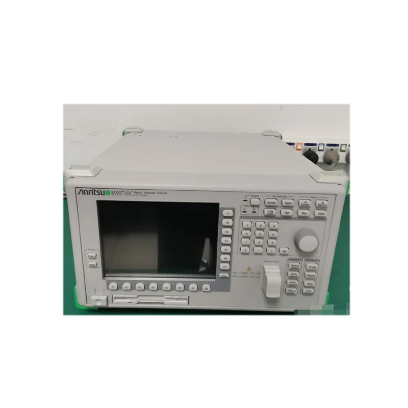 

second-hand Anritsu MS9710C Optical Spectrum Analyzer