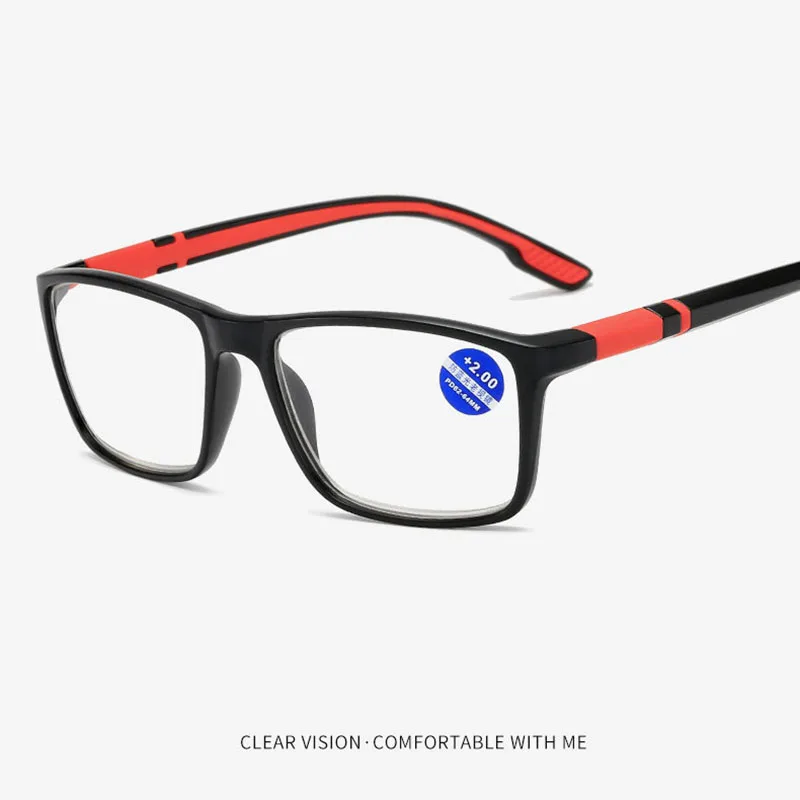 Винтажные очки для чтения женщин и мужчин дальнозоркости с защитой от