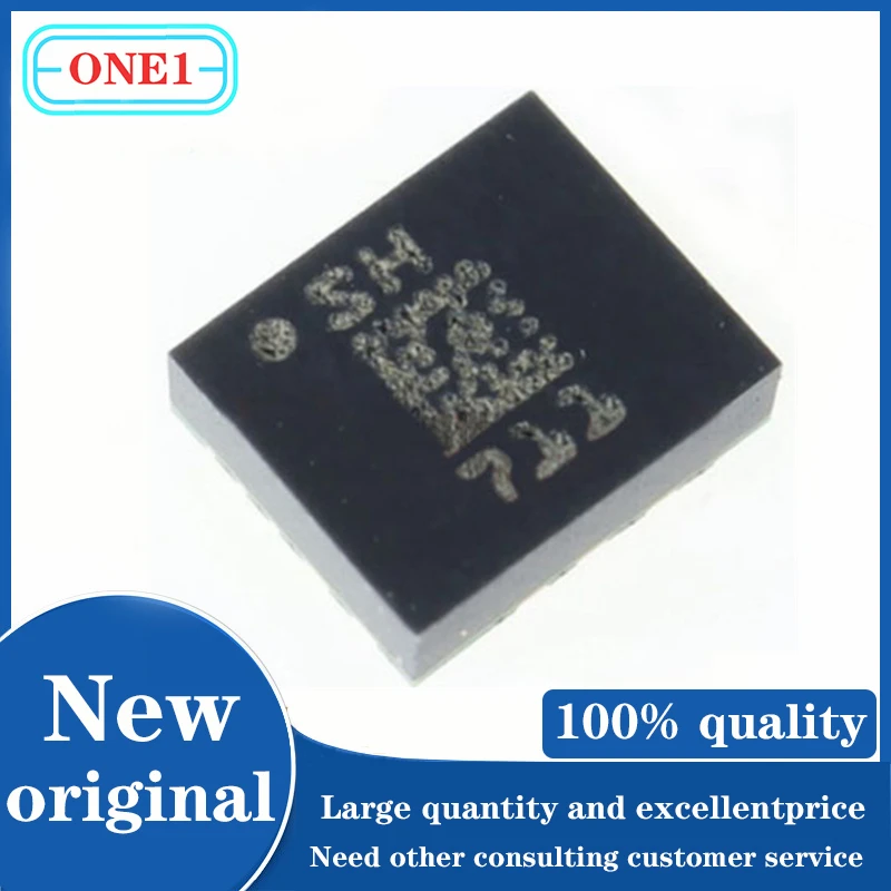 

10PCS/lot LSM6DS3TR LSM6DS3 SF SH IMU ACCEL/GYRO I2C/SPI 14VFLGA IC Chip New original