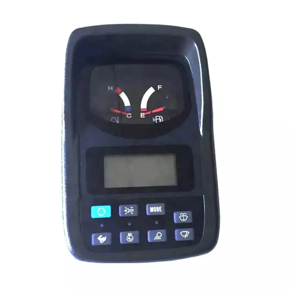 YN59S00014F1 YN59S00011F3 Панель дисплея монитора для Kobelco SK210LC-6E SK160LC-6E SK290LC-6E SK330LC-6E SK250LC-6E