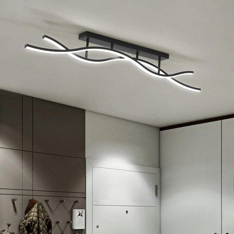 Потолочные светильники светодиодные современные декоративные дизайнерские для