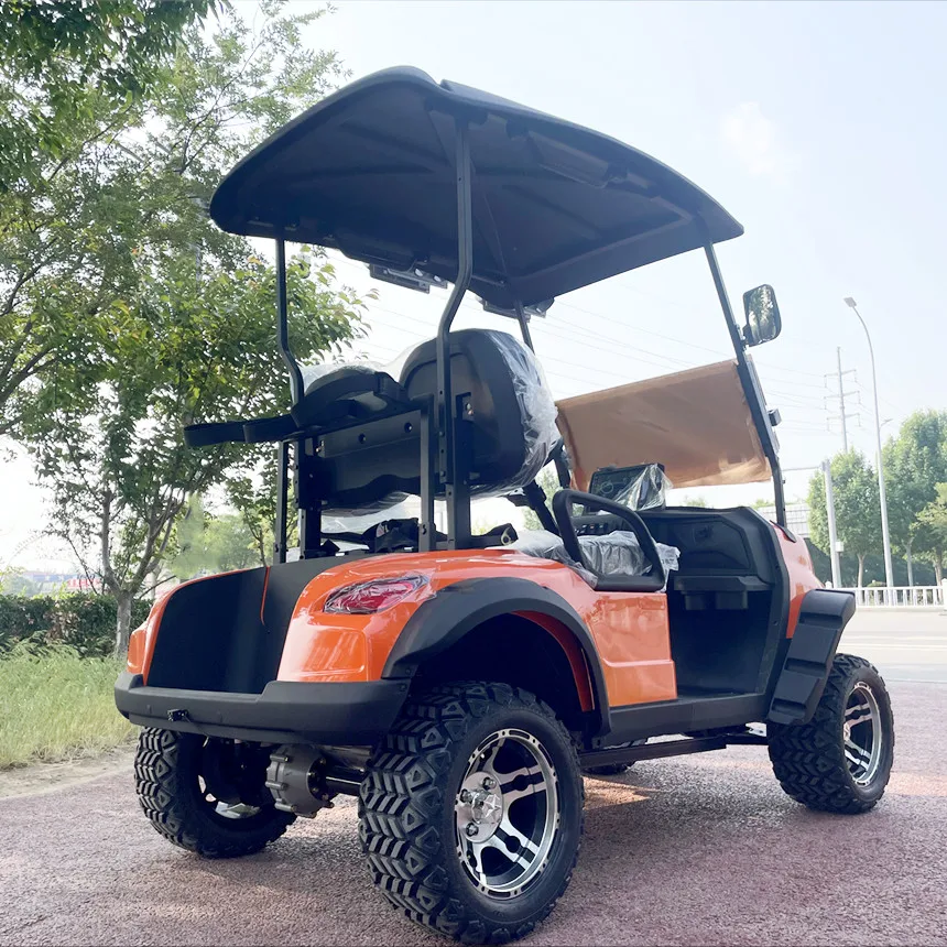 Отличная цена 72 В 5 кВт двигатель переменного тока 4-колесный тормоз передний