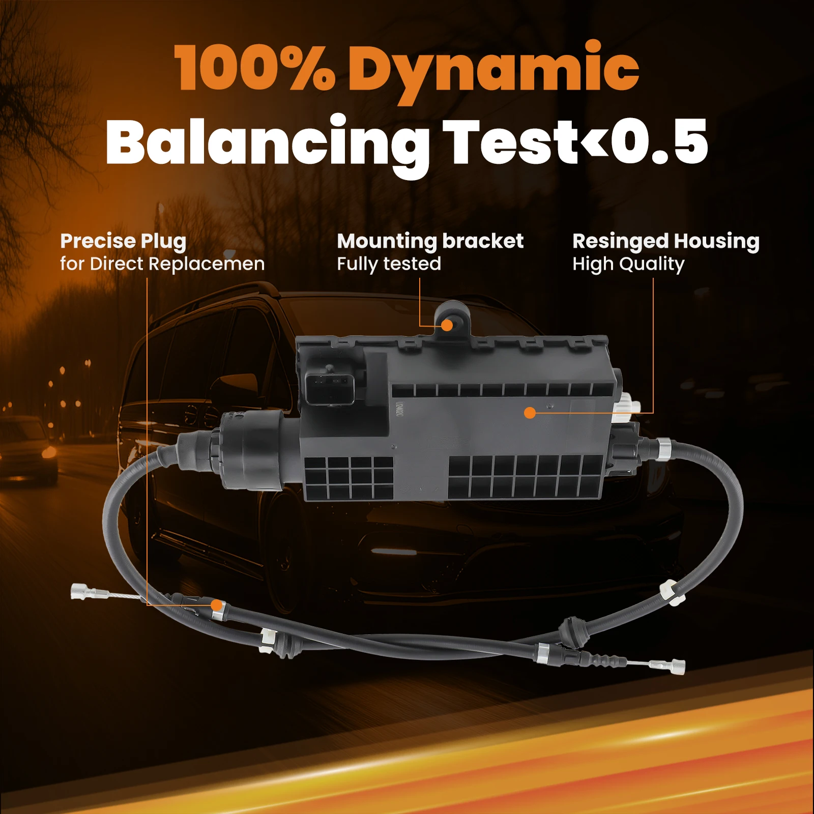 

Электрический стояночный тормоз 4479068700 Привод ручного тормоза для Mercedes V-Class Vito W447 A 4479068700