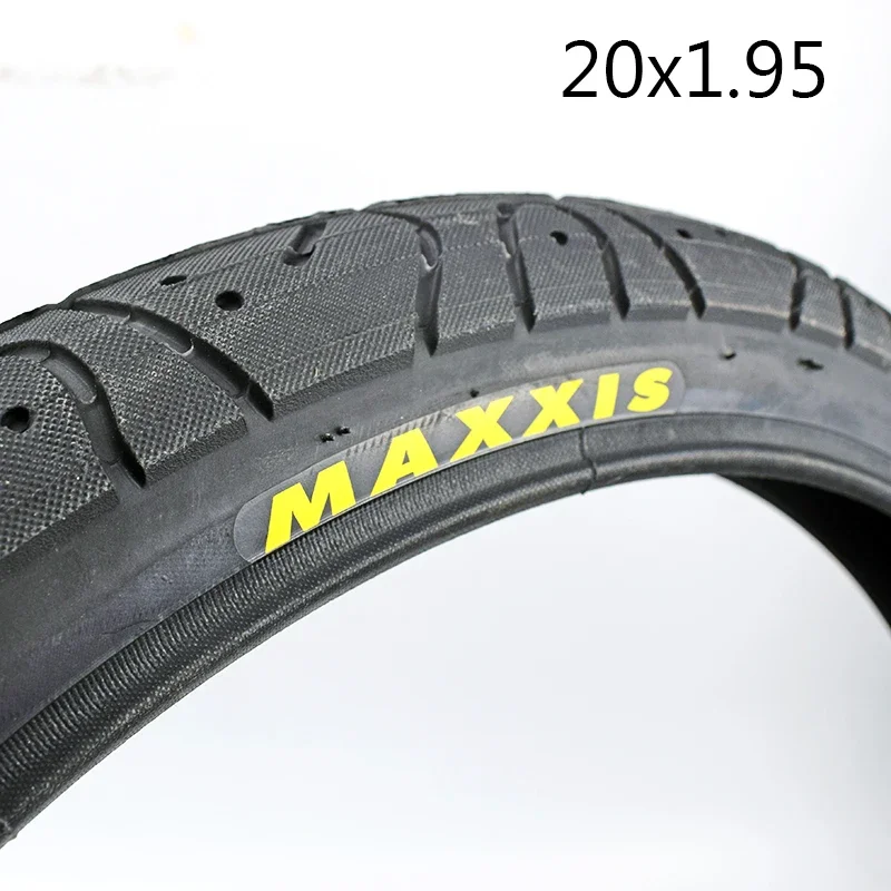 Шина велосипедная MAXXIS 20*1 95 Ультралегкая с защитой от проколов утолщенная 20x1