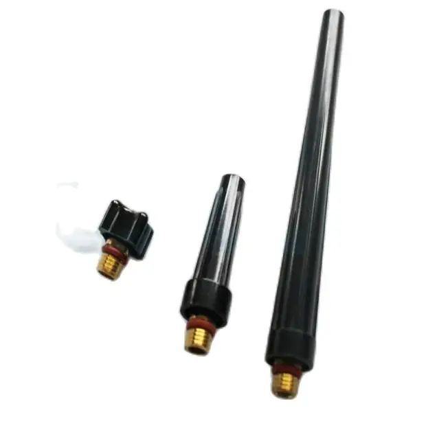 

6 шт. 41V24 41V35 41V33 длинная средняя короткая задняя крышка для TIG сварофонарь WP SR 9 20 25
