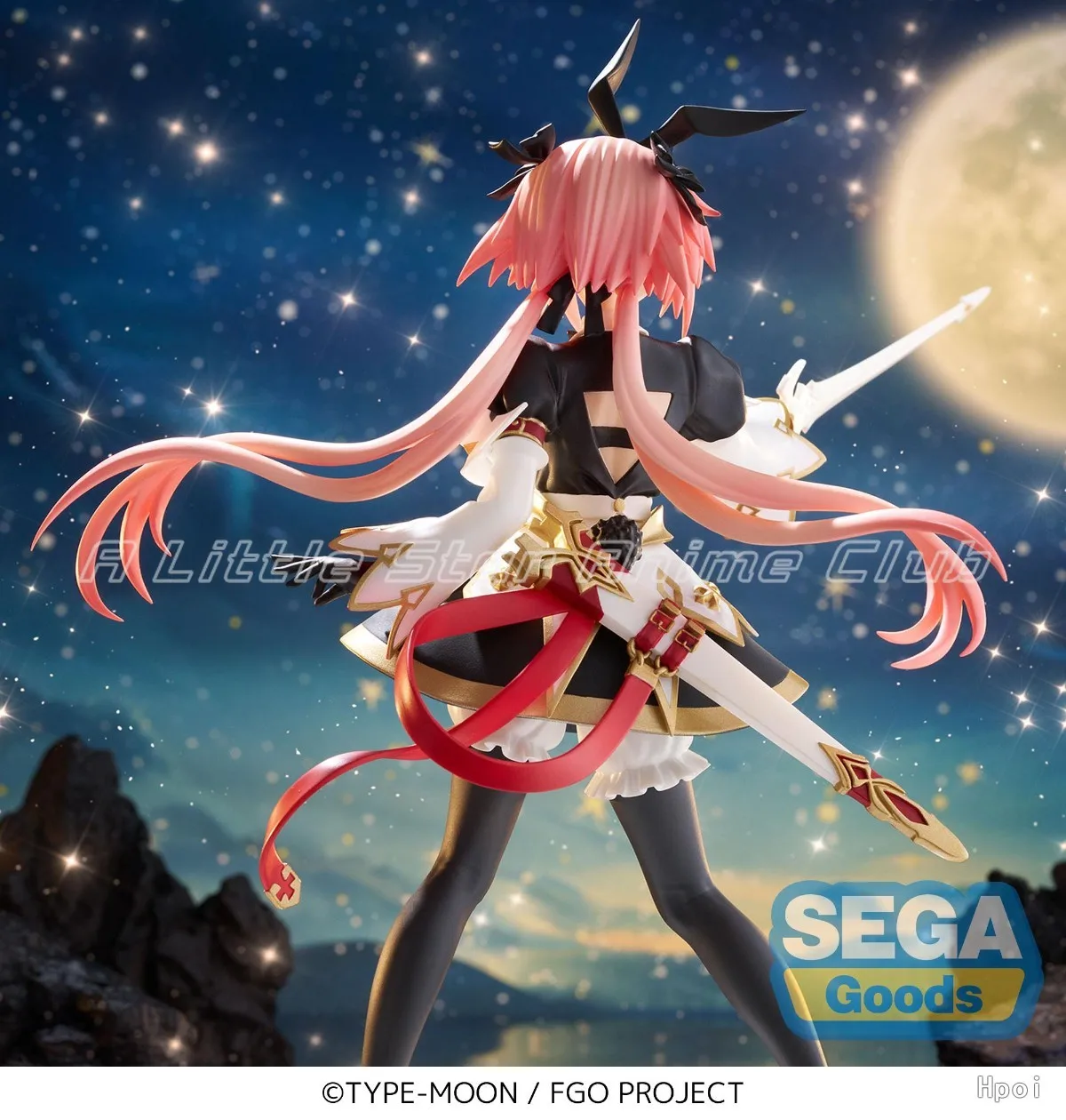 В наличии оригинальные SEGA FIGURIZM FateGrand Order Astolfo аниме фигурка модель коллекция игрушек (art.: 3920cd74853d2) - 3920cd74853d2