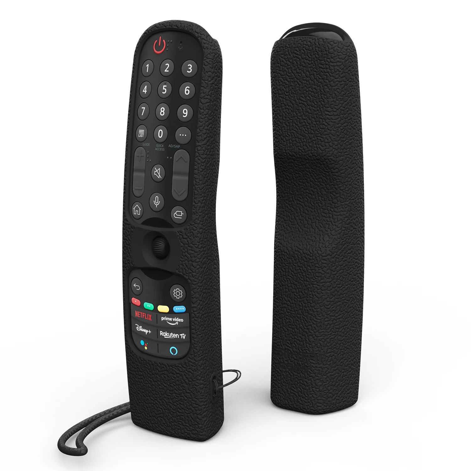 

SIKAI Silicone Remote Control Cover For LG Smart TV AN-MR21 GA MR21N MR21GC For LG OLED TV Magic Remote AN MR21GA C1 Remote Case