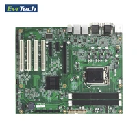 hot sell atx embedded industrial 1155 motherboard b75 with 4pci3pcie10com