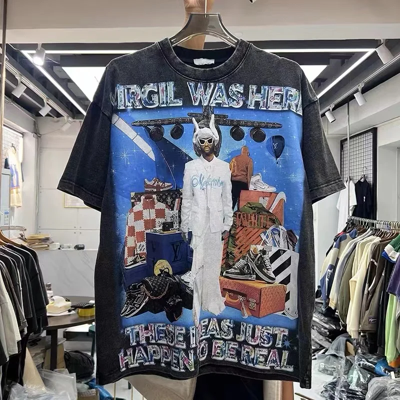 

King's print shirt