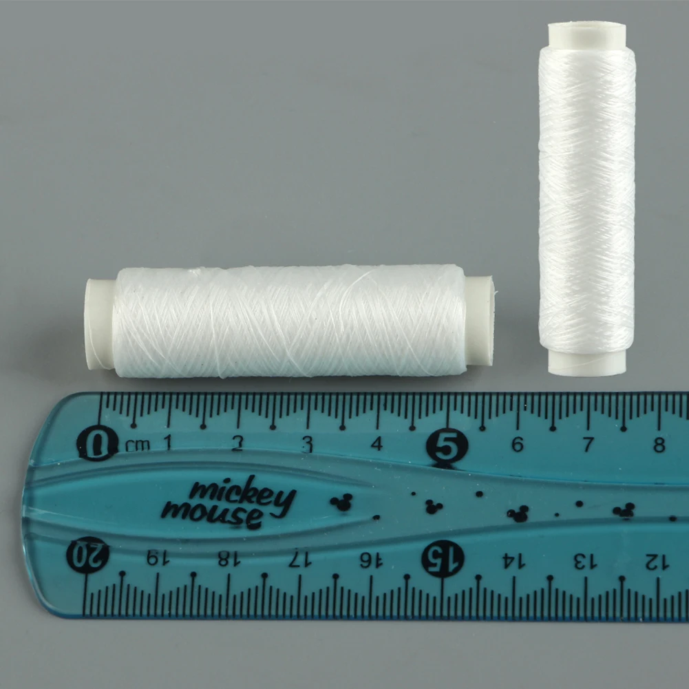 0 2 мм 250 м FTK эластичная нейлоновая приманка для лески нить морской рыбалки