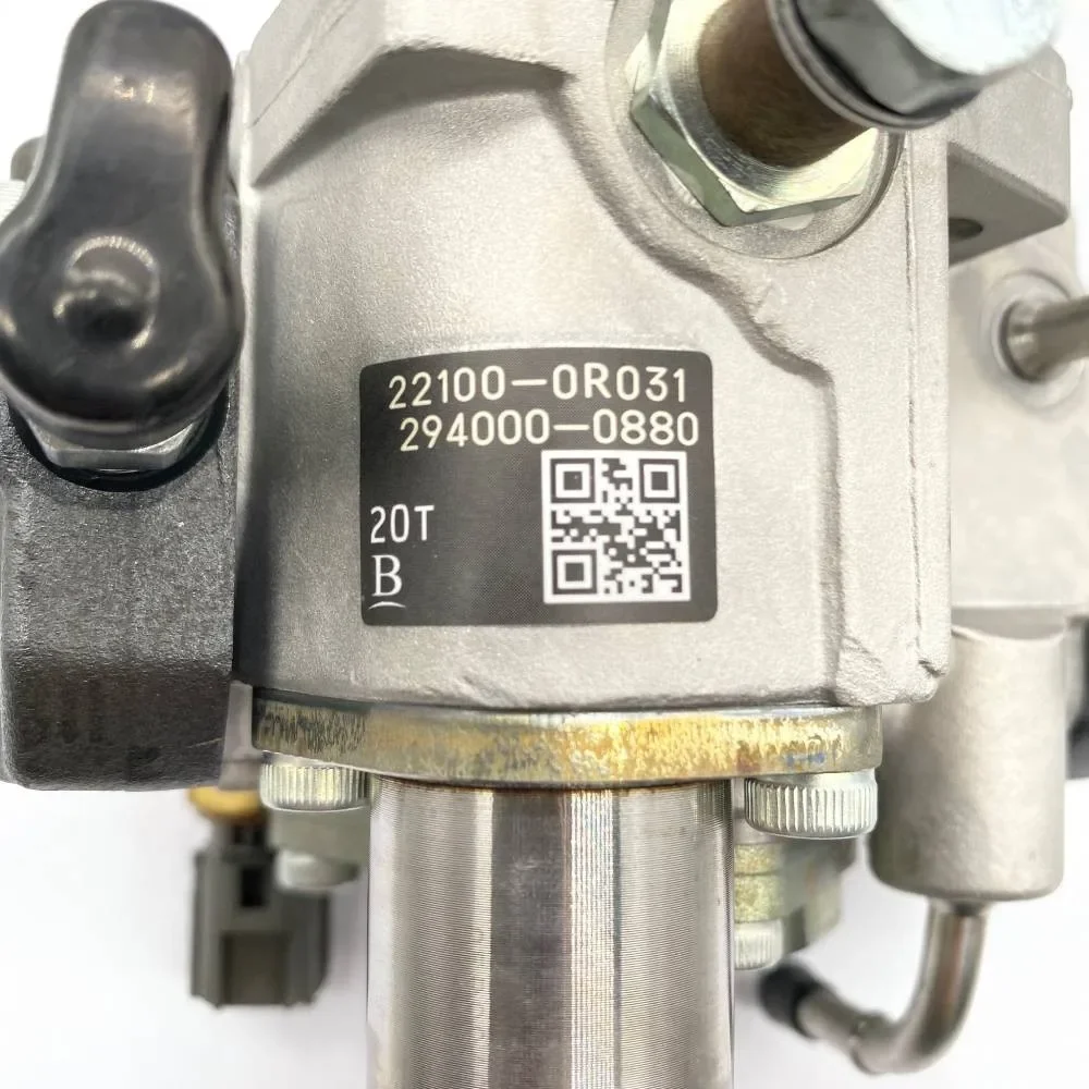 Фото 294000-0880 22100-0R031 Топливный насос высокого давления HP3 для TOYOTA 2AD-FHV LEXUS IS220D №4