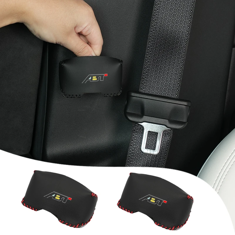 Кожаный защитный чехол для Audi A1 A3 A4 A5 A6 A7 A8 Q2 Q3 Q5 Q7 Q8 Quattro S7 RS7