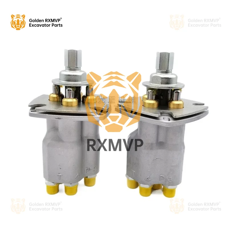 Джойстик в сборе для Sany SY75C 85 95-8-9 аксессуары экскаватора