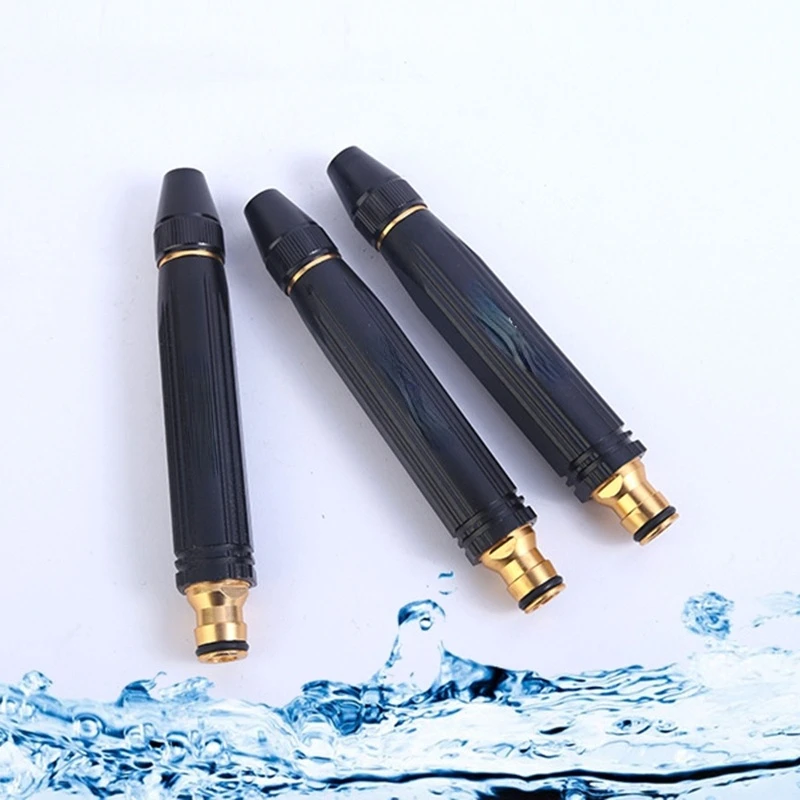 

Быстрый разъем для автомобиля, металлическая струйная насадка, Регулируемый адаптер для мойки высокого давления