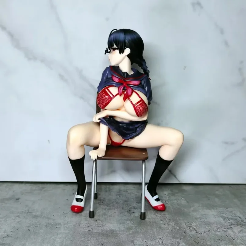 

Аниме-фигурка Fuyuko Fujimi Hentai, 27 см