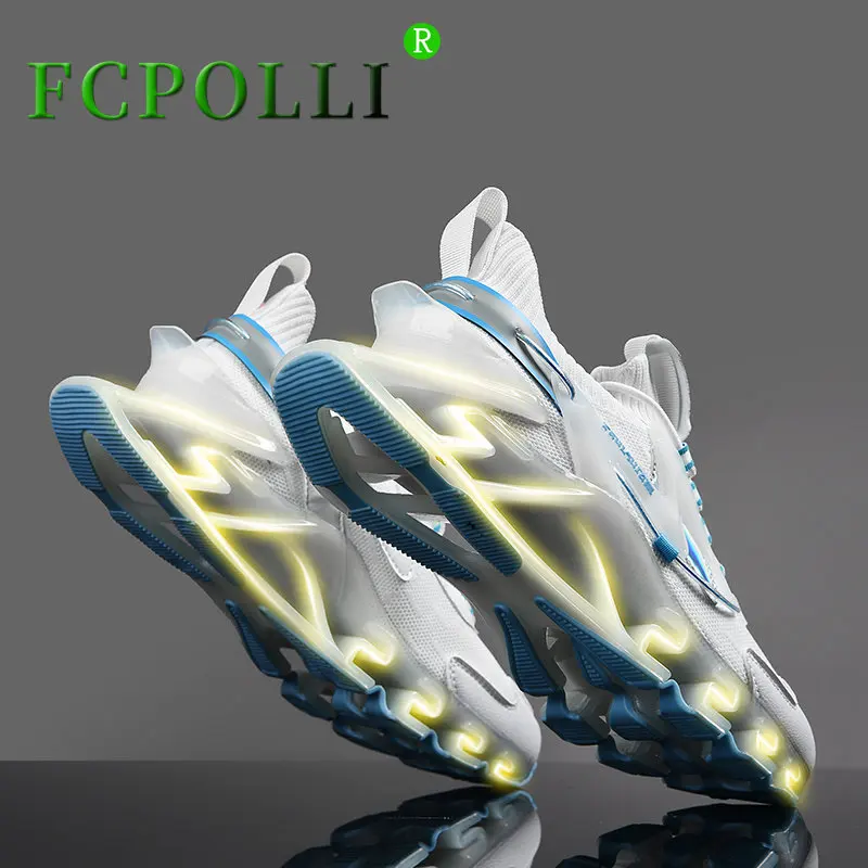 

New Cool Mens Running Sneakers Breathable Athletic Shoes For Women Anti Slip Jogging Sneakers Big boy Designer Walking Man Shoe