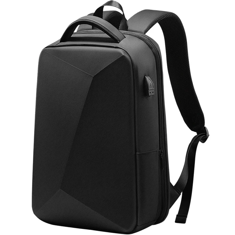 

Мужской рюкзак деловой расширяемый Многофункциональный водонепроницаемый рюкзак с защитой от кражи для ноутбука дизайнерский Повседневный Рюкзак без ключа для зарядки