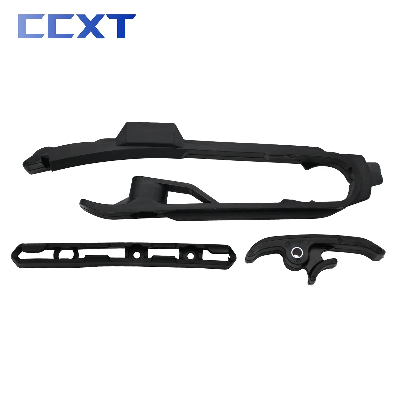 Направляющая цепи мотоцикла слайдер маятник и хомут тормозного шланга для KTM SX XC