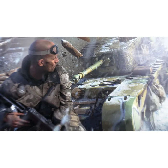Игра Battlefield V (PS4) б/у (rus) | Электроника