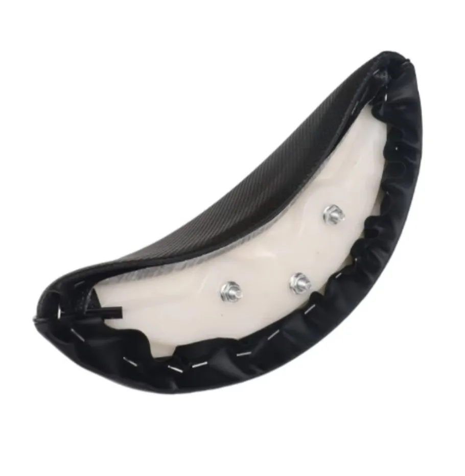 Мотоциклетное сиденье пассажирская перекладина подушка для спинки подходит Harley