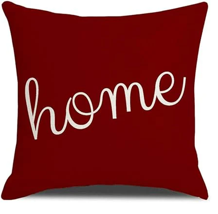 

Полиэстер/хлопок чехол для подушки 45x45 см с принтом