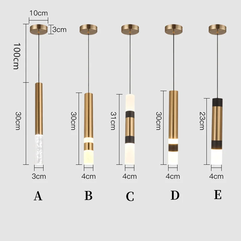 Светодиодная люстра с двойным источником света приглушаемый светильник AC85-260V COB 7