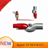 new dyson v10 sv12 vacuum cleaner accessories v7 v8 v11 v15 bottom adapter bend