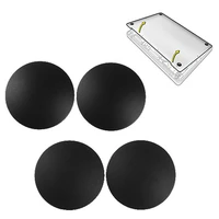 4pcsset bottom case rubber notebook feet pad for pro retina a1398 a1425 a1502 laptop bracket accessories