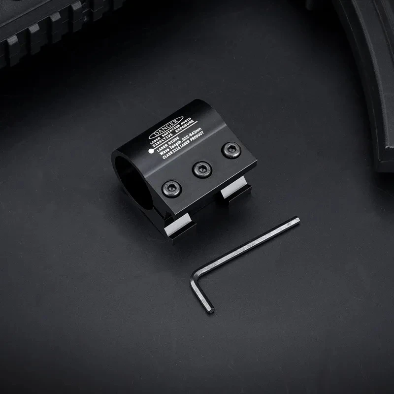 Крепление для пистолета Cyansky фонарика P25/P25 V2.0 новое обновление светодиодный