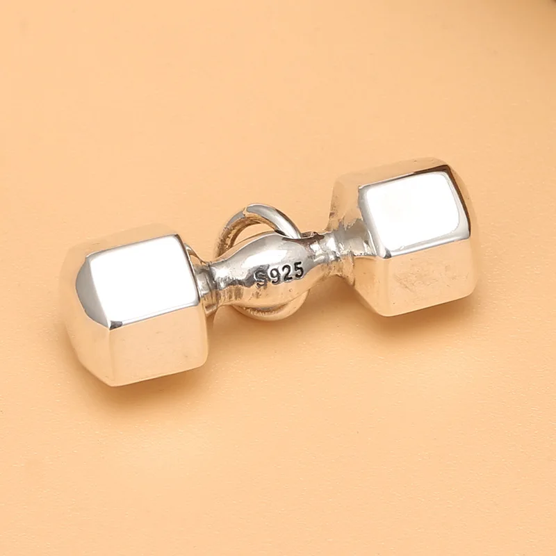 Модное мужское ожерелье S925fashionfashion для фитнеса