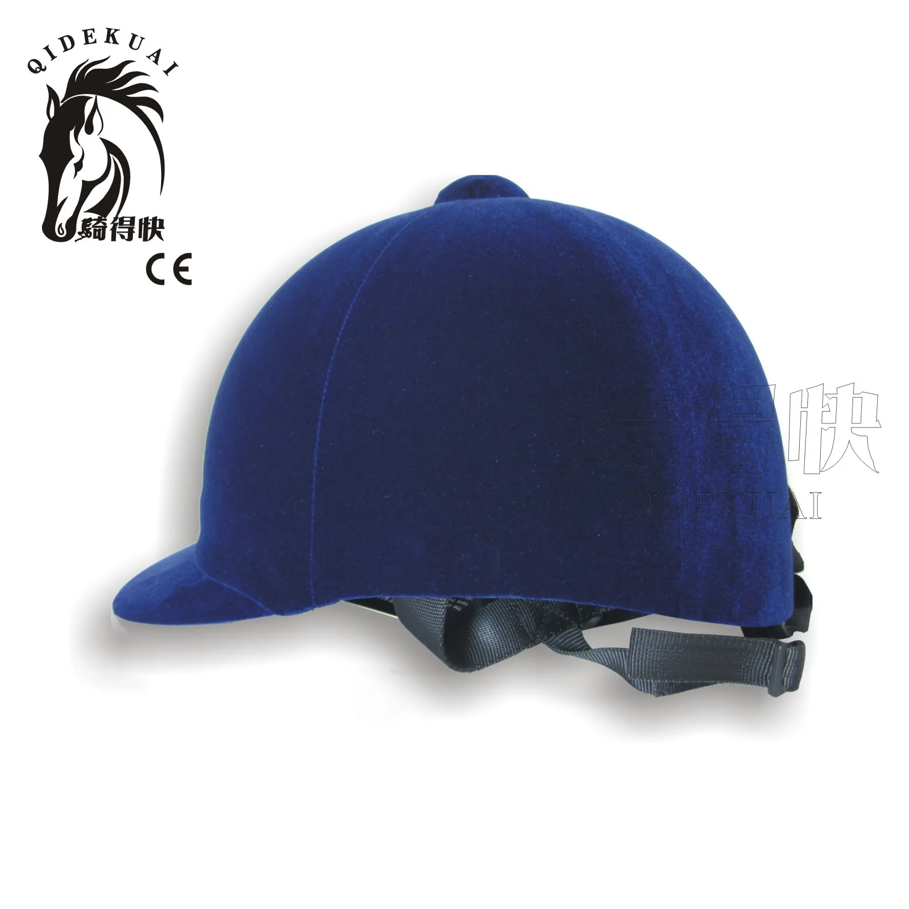 

Child riding knight suede shock-absorbing anti-collision equestrian horse helmet protective helmet scooter helmet motorcycle