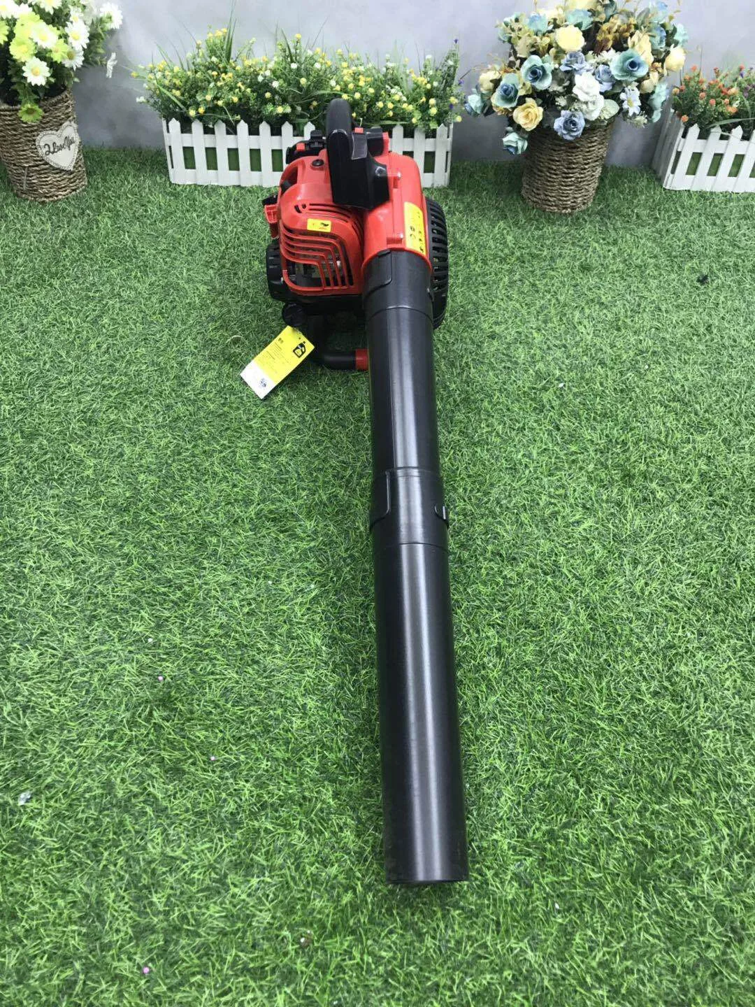 Вакуумный вентилятор для листьев 25 4CC Бензиновый EB260 Портативный автомобильный