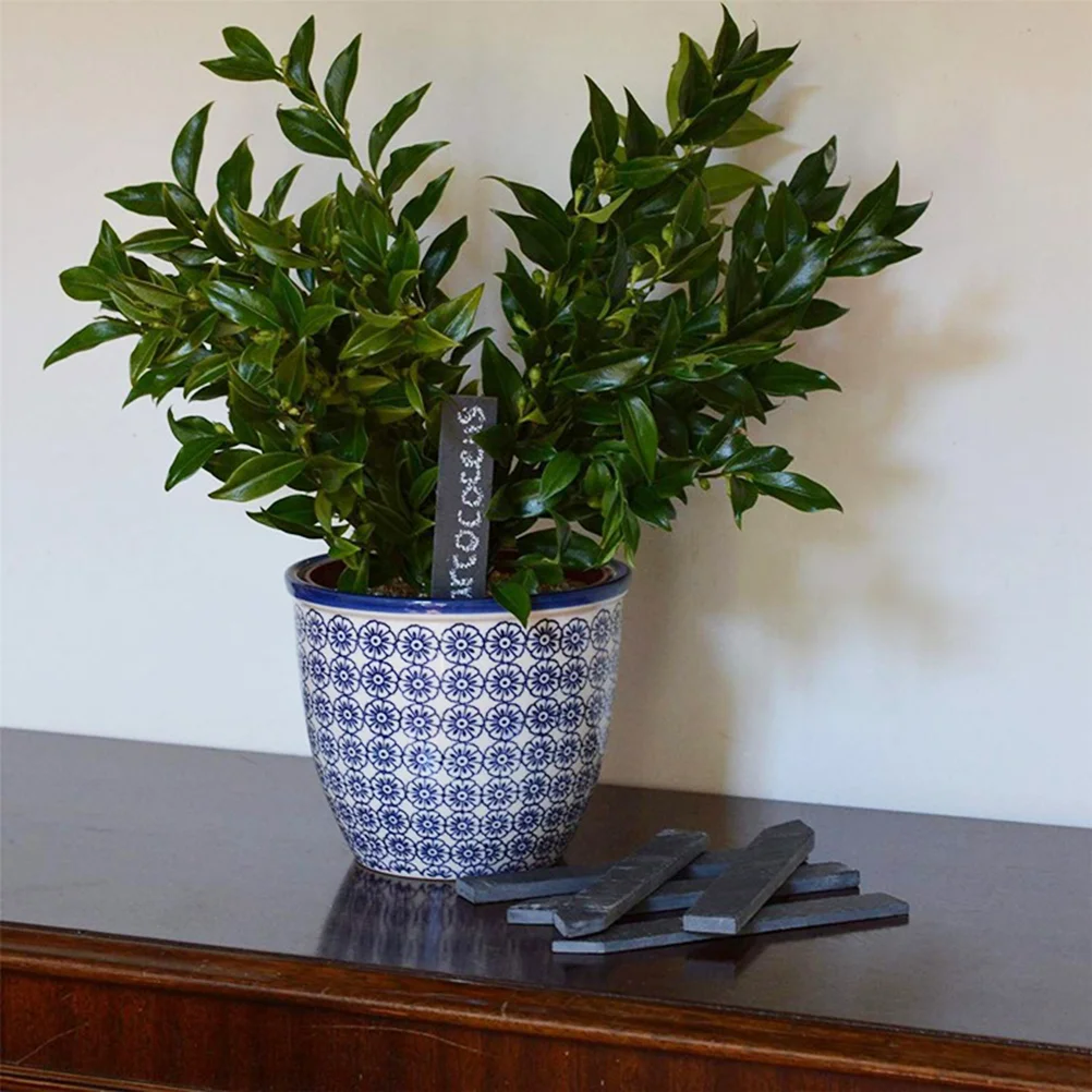 8 шт. маркеры для идентификации растений садовые цветочные бирки этикетки