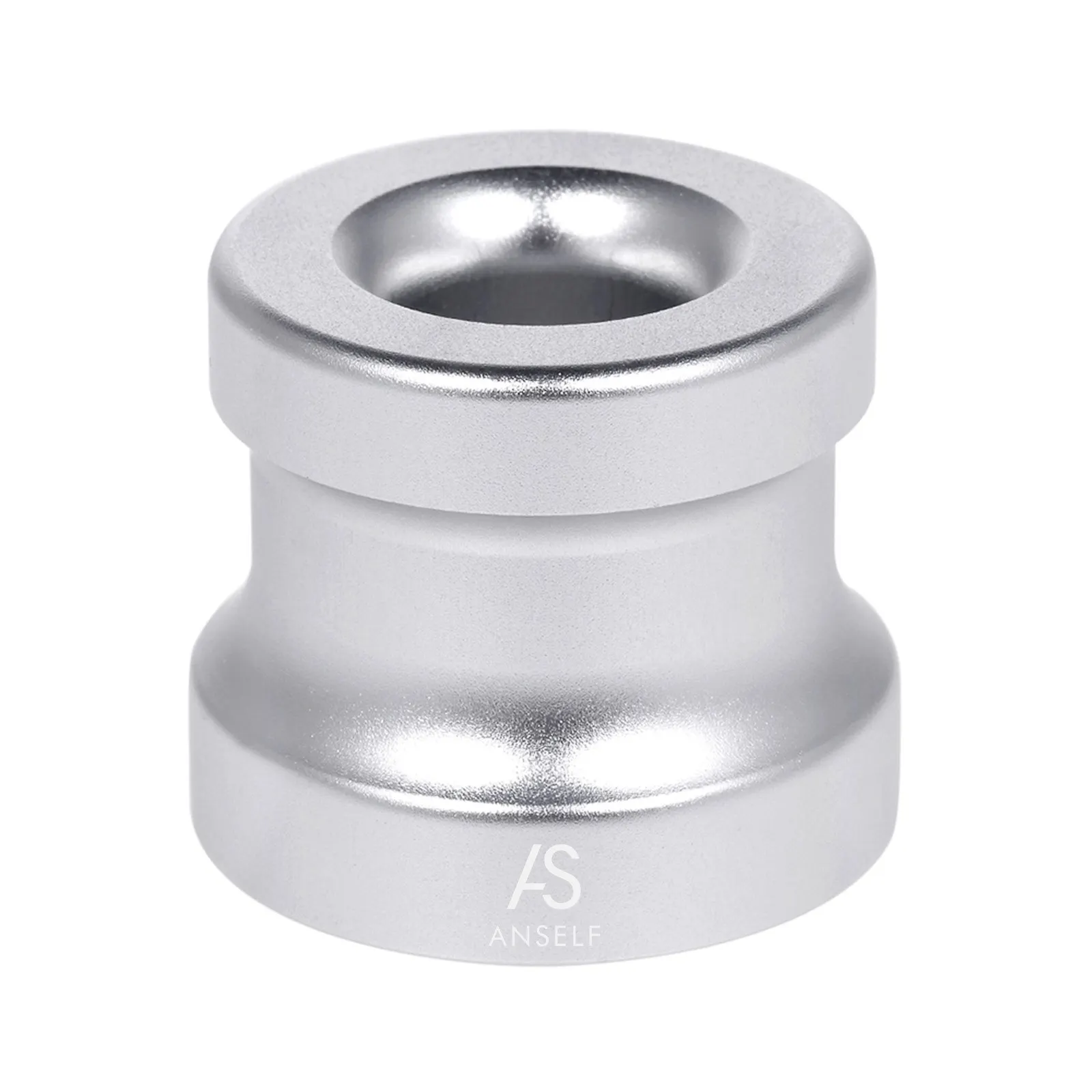 1 шт. Мужская подставка для бритвы из алюминиевого сплава |